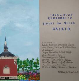 Brigitte PARMENTIER - LE CENTENAIRE DE L' HOTEL DE VILLE DE CALAIS -  BÂTIMENT ARRIERE -300 DPI.jpg