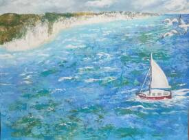 Brigitte PARMENTIER - LA COTE ANGLAISE  VOLET DROIT.jpg