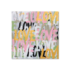Isabelle PELLETANE - Love 9