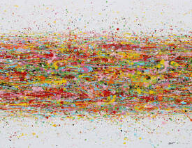 Isabelle PELLETANE - Flow