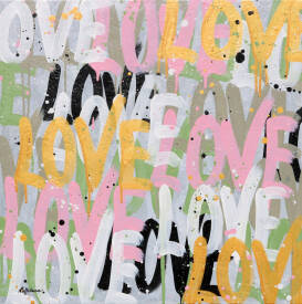 Isabelle PELLETANE - Love 9