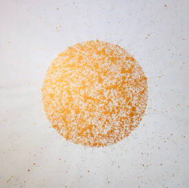 Isabelle PELLETANE - Gold circle