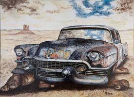 Michel PERRIER - Cadillac