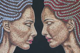 Michel PERRIER - Pearl Sisters n0 2