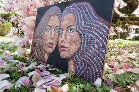 Michel PERRIER - Pearl Sisters N0 1