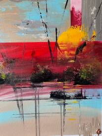 Olivier PESTY - Sun on the Lake 2.jpg