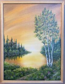 Olivier PESTY - Sun on the Lake 3.jpg