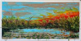 Olivier PESTY - Sun on the Lake.jpg