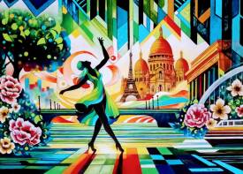 Gui PETRA - Paris de mes amours, Acrylique sur toile 70x50cm Avril 2024.jpg