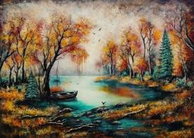 Gui PETRA - Silence d'automne, Acrylique sur toile 70x50cm Février 2025.jpg