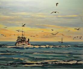 Jean Philippe PEYNET - 2015-2016 Série "Le Finistère"