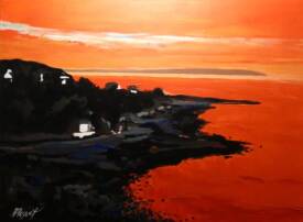 Jean Philippe PEYNET - 2016-2022 La période "rouge"