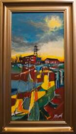 Jean Philippe PEYNET - 2024 - série "Le Nord"