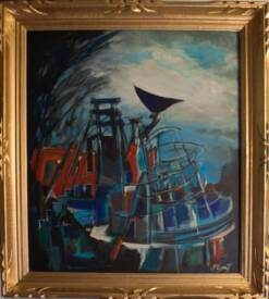 Jean Philippe PEYNET - 2024 - série "Le Nord"