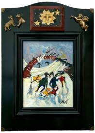 Jean Philippe PEYNET - Hommage aux nounous