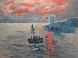 Jean Philippe PEYNET - 2015-2016 Série "Le Finistère"