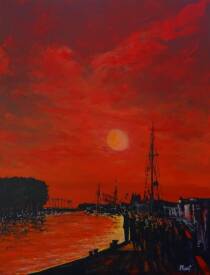 Jean Philippe PEYNET - 2016-2022 La période "rouge"