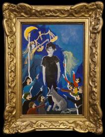 Jean Philippe PEYNET - Hommage au présumé coupable