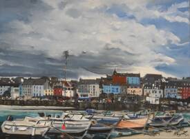 Jean Philippe PEYNET - 2014 Série "Huiles Finistériennes"