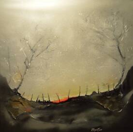 Jean Philippe PEYNET - 2015-2016 Série "Les aurores mayennaises"