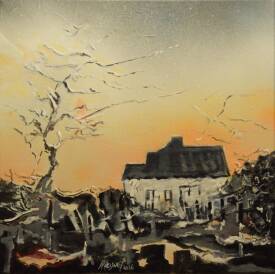 Jean Philippe PEYNET - 2015-2016 Série "Les aurores mayennaises"