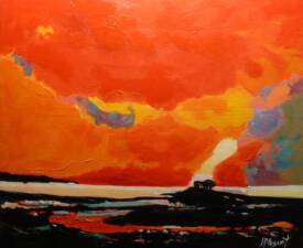 Jean Philippe PEYNET - 2016-2022 La période "rouge"