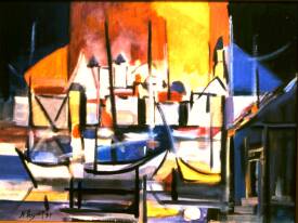 Jean Philippe PEYNET - Années 90