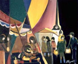 Jean Philippe PEYNET - Années 90