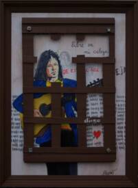 Jean Philippe PEYNET - Hommage à Diego