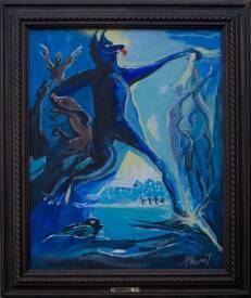 Jean Philippe PEYNET - Hommage à la Bête du Gévaudan (v.2)