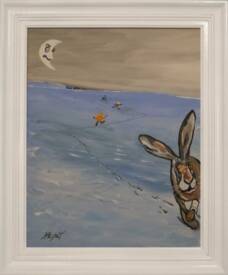 Jean Philippe PEYNET - Hommage au lièvre de Vatanen