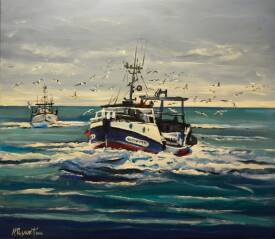 Jean Philippe PEYNET - 2015-2016 Série "Le Finistère"