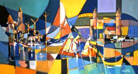 Jean Philippe PEYNET - Années 90