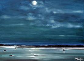 Jean Philippe PEYNET - 2014 Série "Huiles Finistériennes"