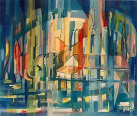 Jean Philippe PEYNET - Années 90