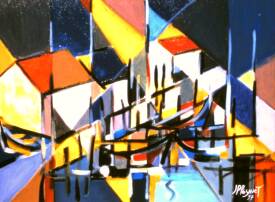 Jean Philippe PEYNET - Années 90