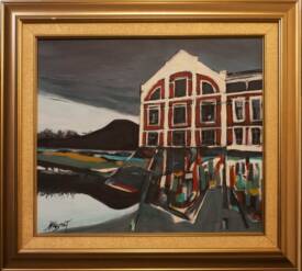 Jean Philippe PEYNET - 2024 - série "Le Nord"