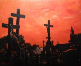 Jean Philippe PEYNET - 2016-2022 La période "rouge"