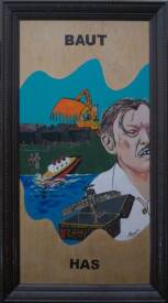 Jean Philippe PEYNET - Hommage à Jean Smilowski