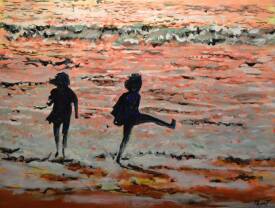 Jean Philippe PEYNET - 2016 Série "Les jumelles"