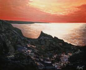 Jean Philippe PEYNET - 2016-2022 La période "rouge"