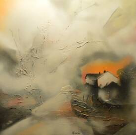 Jean Philippe PEYNET - 2015-2016 Série "Les aurores mayennaises"