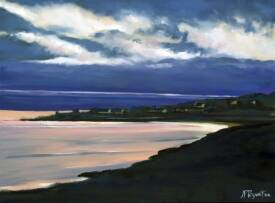 Jean Philippe PEYNET - 2014 Série "Huiles Finistériennes"