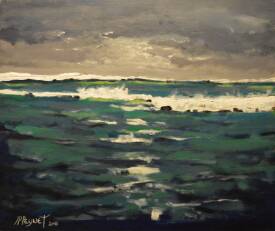 Jean Philippe PEYNET - 2015-2016 Série "Le Finistère"