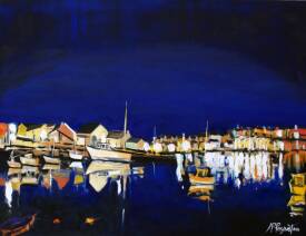 Jean Philippe PEYNET - 2014 Série "Huiles Finistériennes"