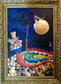 Jean Philippe PEYNET - Hommage à la sécurité alimantaire