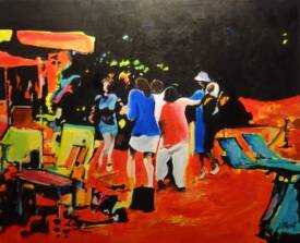 Jean Philippe PEYNET - 2016-2022 La période "rouge"