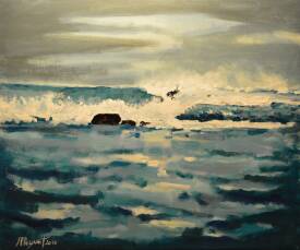 Jean Philippe PEYNET - 2015-2016 Série "Le Finistère"