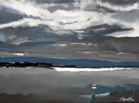 Jean Philippe PEYNET - 2014 Série "Huiles Finistériennes"