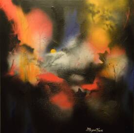 Jean Philippe PEYNET - 2015-2016 Série "Les aurores mayennaises"